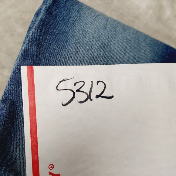 HOLLISTER Paper-Bag Waist Vintage Stretch Ultra High Rise Mom Jeans P5312 - Picture 11 of 11